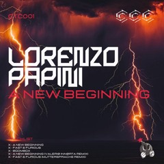 PREMIERE | Lorenzo Papini - A New Beginning (Valeriø Innørta Remix) [Cataclisma]