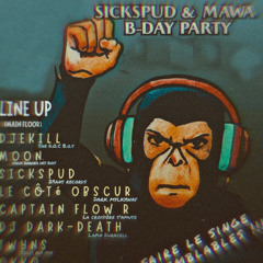 Live[mix] @ Spud birthday party - Local Club - Switzerland - 12-2025