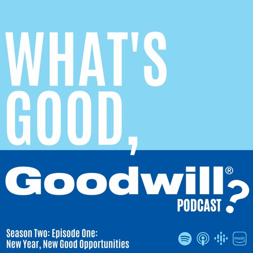 S2E1: New Year, New Good Opportunities