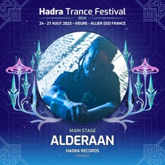 Alderaan Live @ Hadra Trance Festival 2023