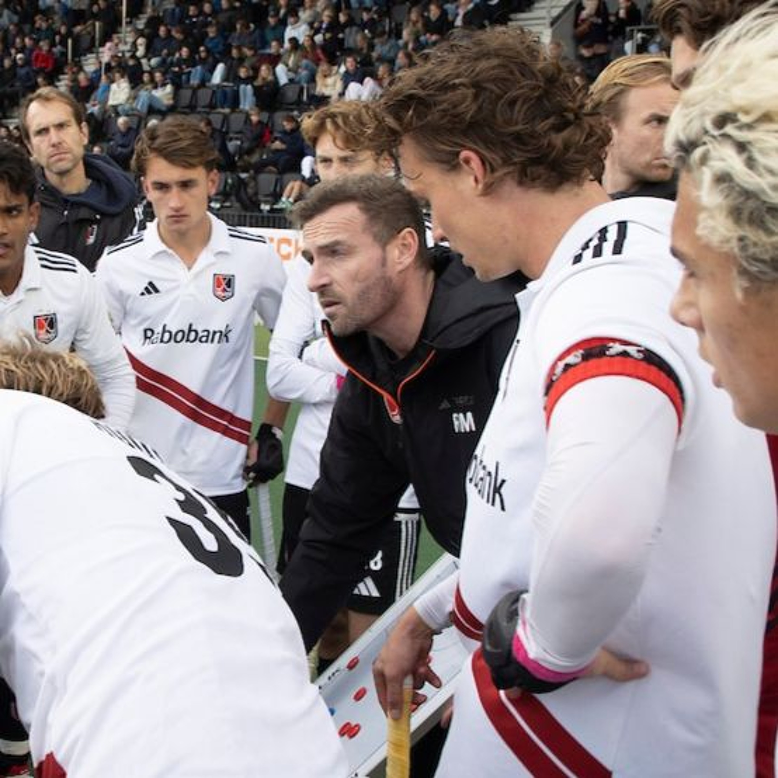 Derde keer scheepsrecht voor Amsterdam in EHL? - ALLsportsradio LIVE! 1 april 2026 episode artwork