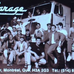Au Garage - 1985 (Casette Pour Charles) Re Edit  Pt.1