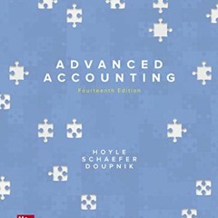 PDF BOOK Advanced Accounting