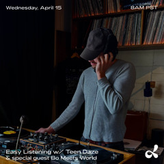 Easy Listening - Episode 30 (w/ Bo Meets World)