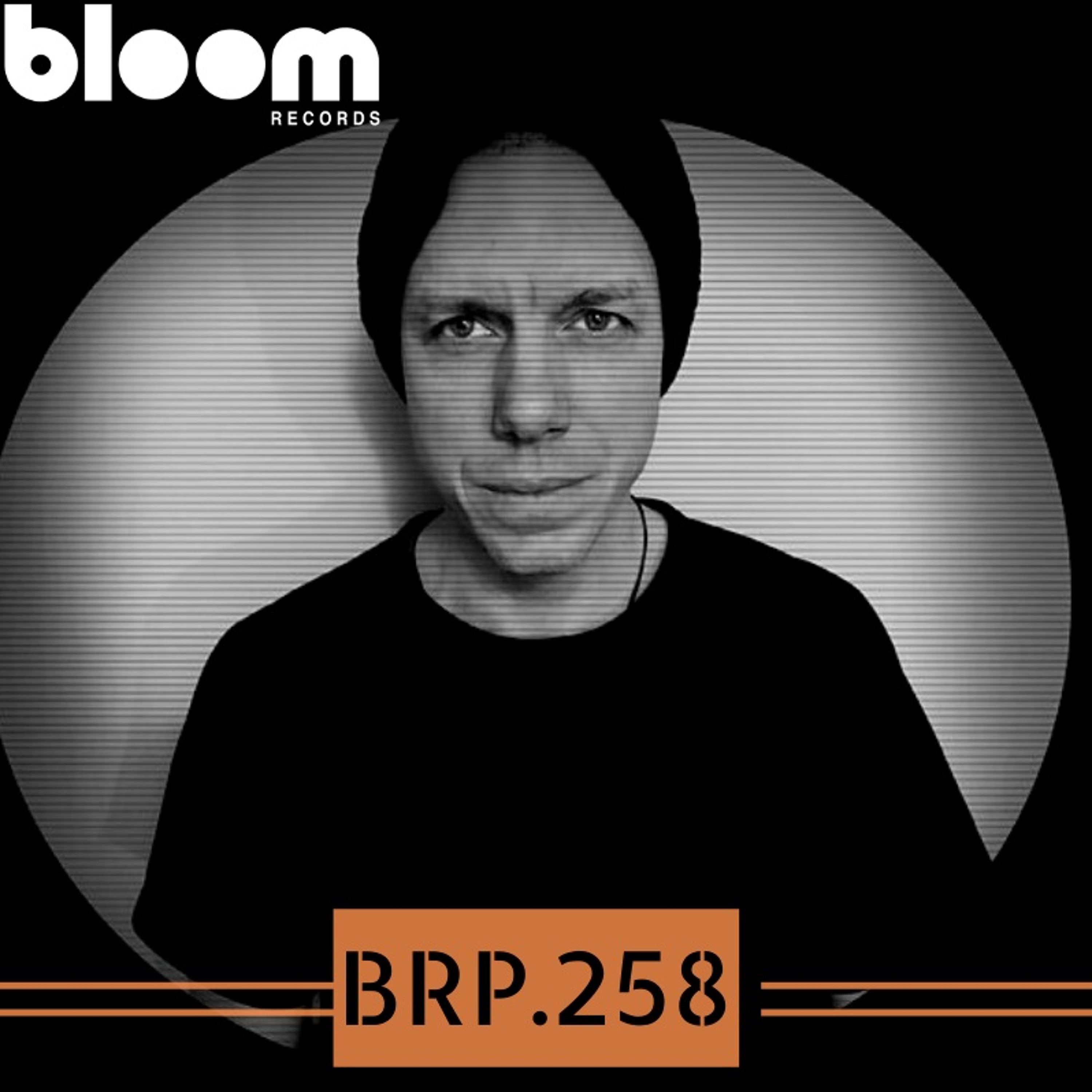 BRP 258 - JAMES MORREEL episode artwork