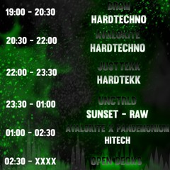 Sunset-Raw (Easter Saturday Set)