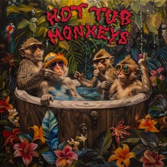 Hot Tub Monkeys Presents: Junglist Riddims Vol. 1 (2024 Promo Mix)