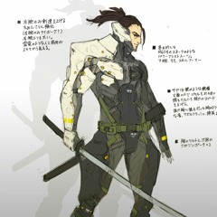 Metal Gear Rising: Revengeance - The Only Thing I Know For Real (Original + Final Vocals)