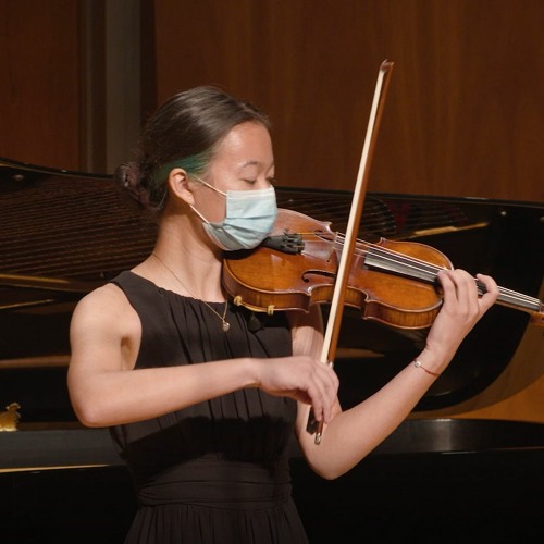 Claire Swift - Violin- Wolfgang Amadeus Mozart: Concerto No. 5 in A Major, K. 219, I. Allegro aperto