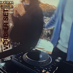 Set in Verbier - melodic House/Techno