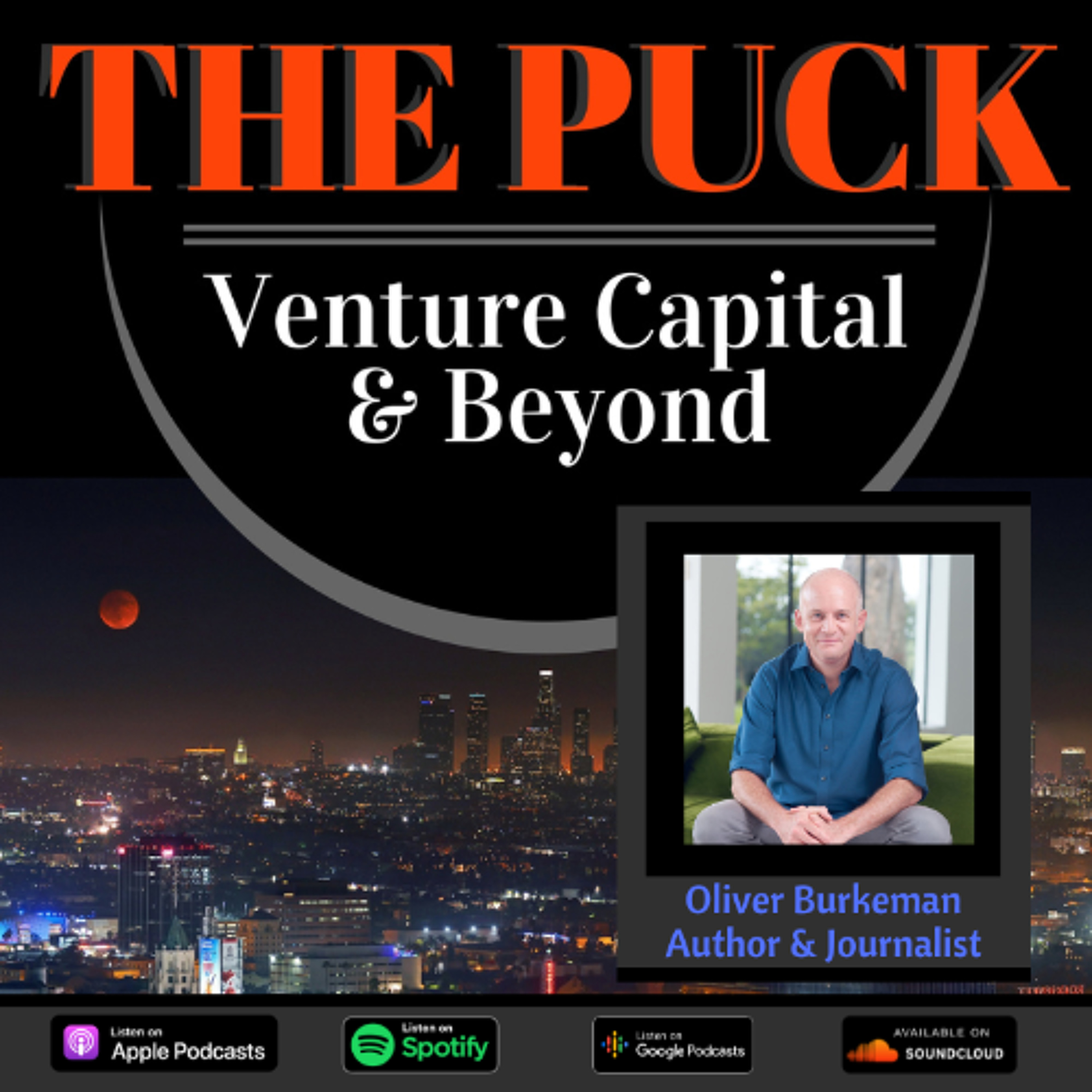 Episode 106 — Oliver Burkeman: Embracing Limits, Finding Meaning