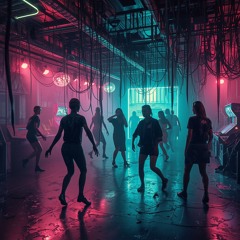 Low Power Circuit - Gabberdisco Fever Dream