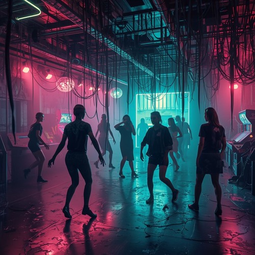 Low Power Circuit - Gabberdisco Fever Dream