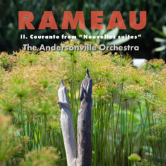 Courante: II.  from “Nouvelles suites”  (Jean-Philippe Rameau)