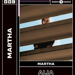 Guest mix for Martha on BBC Radio 1