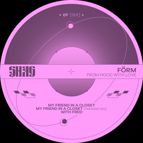 Förm - With Fred [SNGEP1]