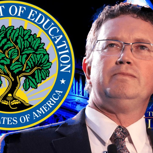 Will Massie's Bill To Terminate Department Of Education Stop Fed's Unlawful Ed?