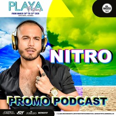 NITRO - PROMO PODCAST - PLAYA FESTIVAL 2020 - SANTA MARTA