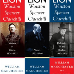 Read KINDLE 🗂️ The Last Lion Box Set: Winston Spencer Churchill, 1874 - 1965 by  Pau