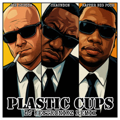 Rapper Big Pooh - Plastic Cups (DJ Keytronikz Remix)