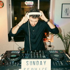 Sunday Service Vol. 4 || melodic & afro house