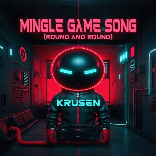 Krusen - Mingle Game Song (Round And Round) | Squid Game 2