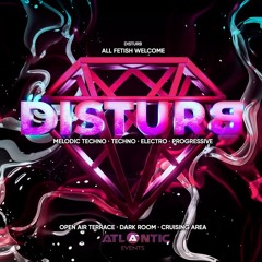 Disturb BCN - Melodic Techno - Progressive House 2024