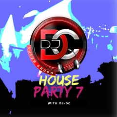 DJDC House Party Mixshow poolside Deep House Top40 House Classics dance music 10.22.22