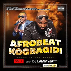 Afrobeat Kogbajidi With Lammy Jatt And Yoruba British