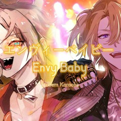 [NIJISANJI] Envy Baby---Luca and Mysta cover