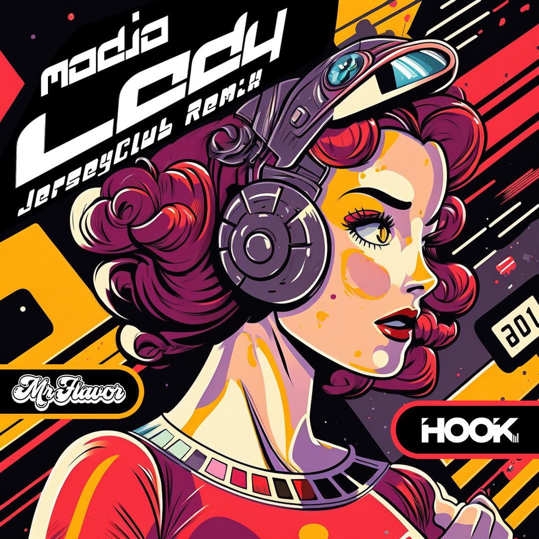 Stream Lady - Modjo (JerseyClub Remix) [HOOK x Mrflavor] by MrFlavor ...