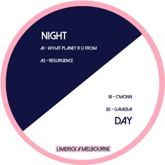 Premiere : JJ Fortune - What Planet Are You From [RZWX01] [VINYL ONLY]