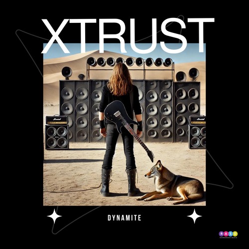 Xtrust - New Horizon