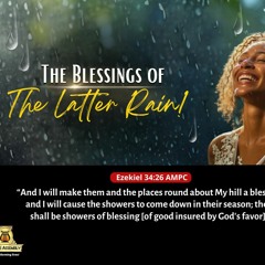 Jehovah Olugbeja + Blessings of the Latter Rain/Pastor Yomi Badejo-Okusanya/Worship Service
