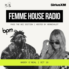 LP Giobbi presents Femme House Radio: Episode 173 - Maddy O'Neal