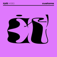 tplt podcast ~ Customs