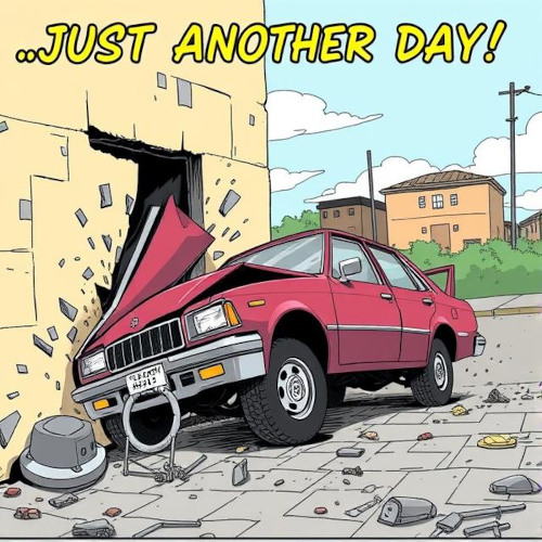 Just Another Day