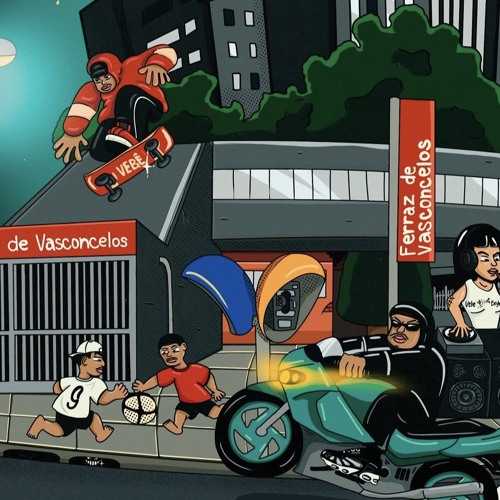 RádioPirata - de Marola 25’s  🚩🇧🇷