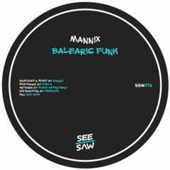 Mannix - Balearic Funk (Snippet)