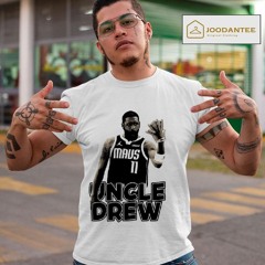 Uncle Drew Kyrie Irving Dallas Mavericks Shirt