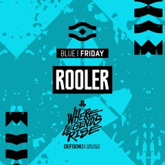 Rooler | BLUE | Friday | Defqon.1 2025