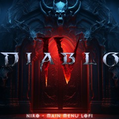 Diablo IV Main Menu LoFi