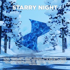 Megacollab - Starry Night