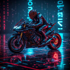 S-WEY - OUTLAW RIDER (Preview)