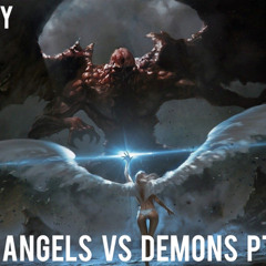 GVO.Mikey Ft Rxd Rose - Angels VS Demons Pt 2