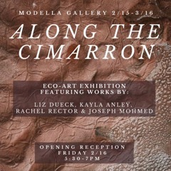 Along the Cimarron