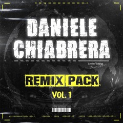 Daniele Chiabrera pres. Remix Pack Vol.1