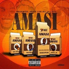 Amasi (feat. Touchline, King Sweetkid & Zolile)