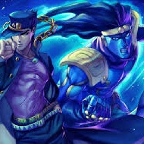 I_orL on X: star platinum over heaven and retro star platinum