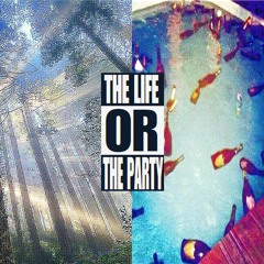 THE LIFE OR THE PARTY
